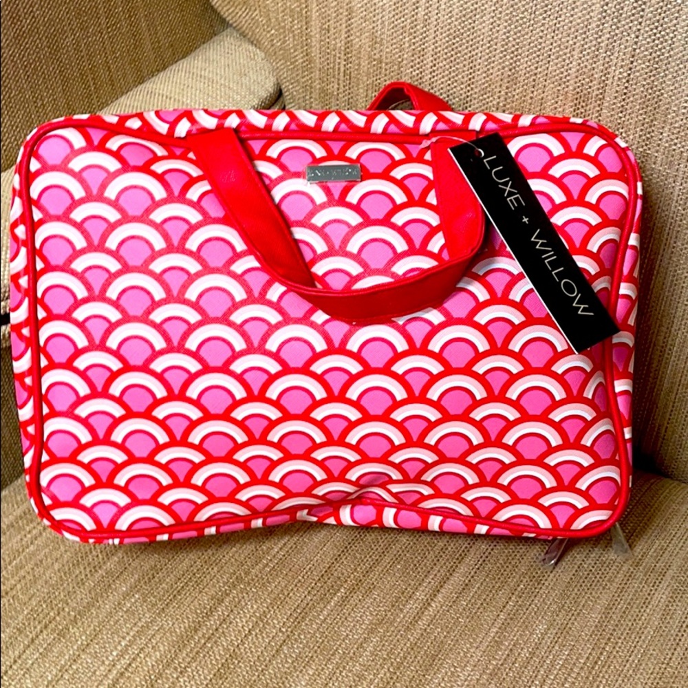 Luxe and Willow Weekender NWT